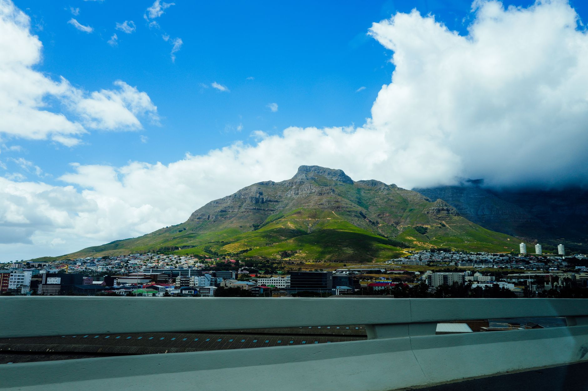 Table Mountain Plateau and Summit Views